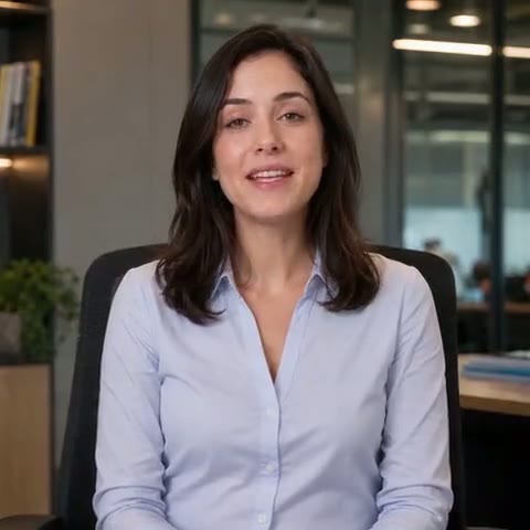 Vera, assistente virtual da sessão ilustrativa